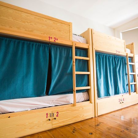 Nice Way Porto Hostel Luaran gambar
