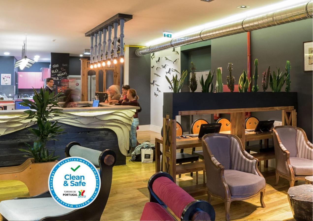Nice Way Porto Hostel Luaran gambar