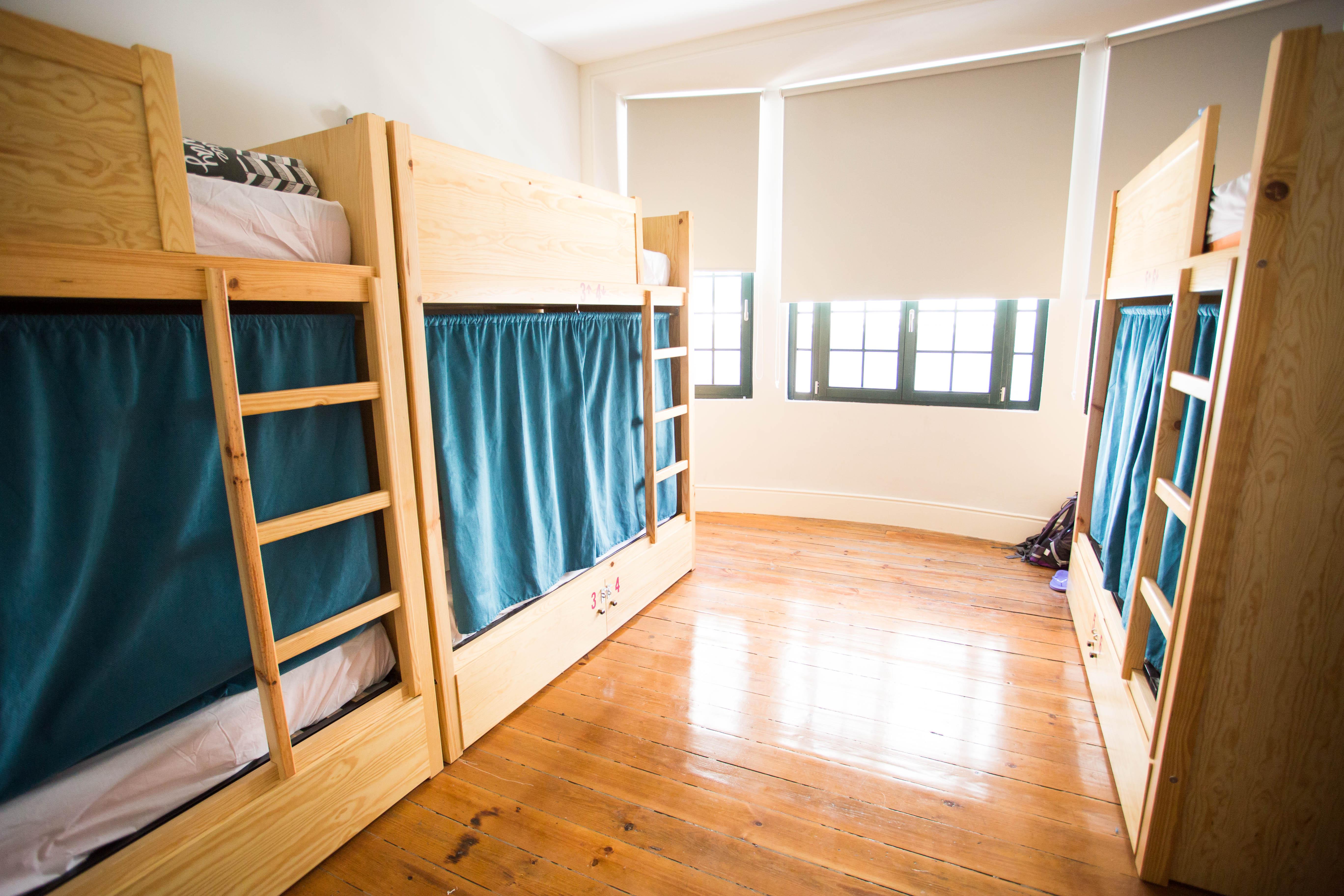 Nice Way Porto Hostel Luaran gambar