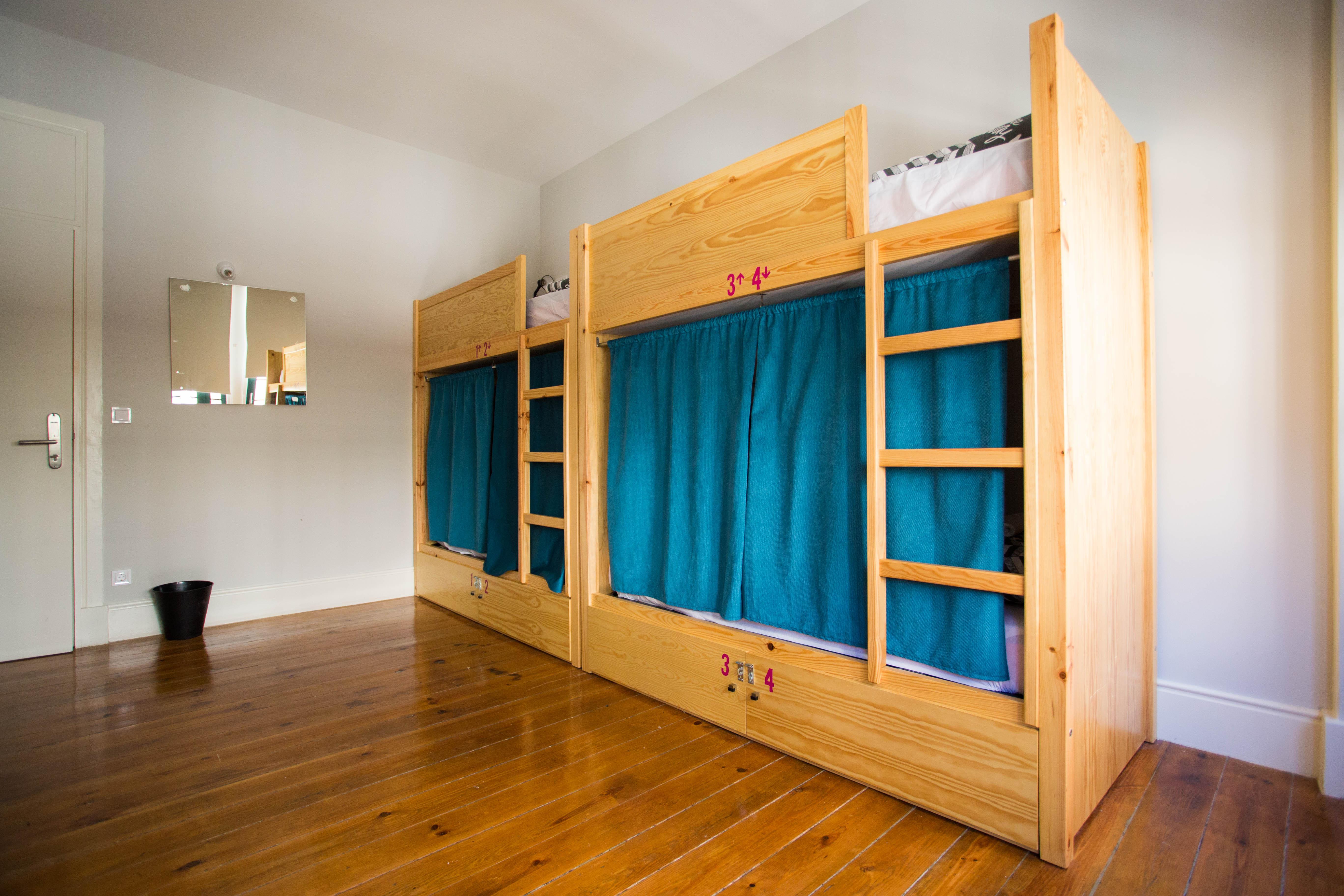 Nice Way Porto Hostel Luaran gambar