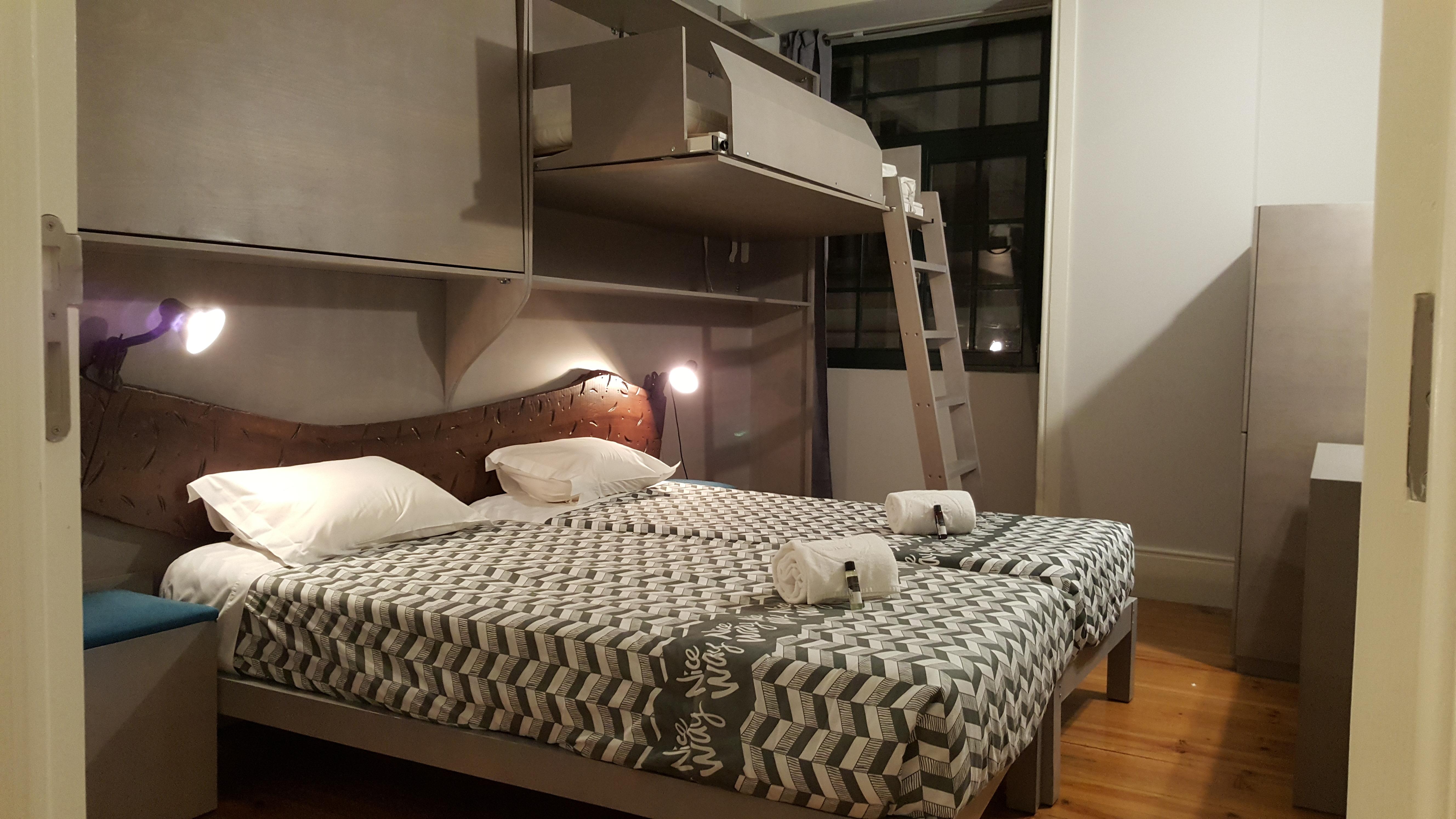 Nice Way Porto Hostel Luaran gambar