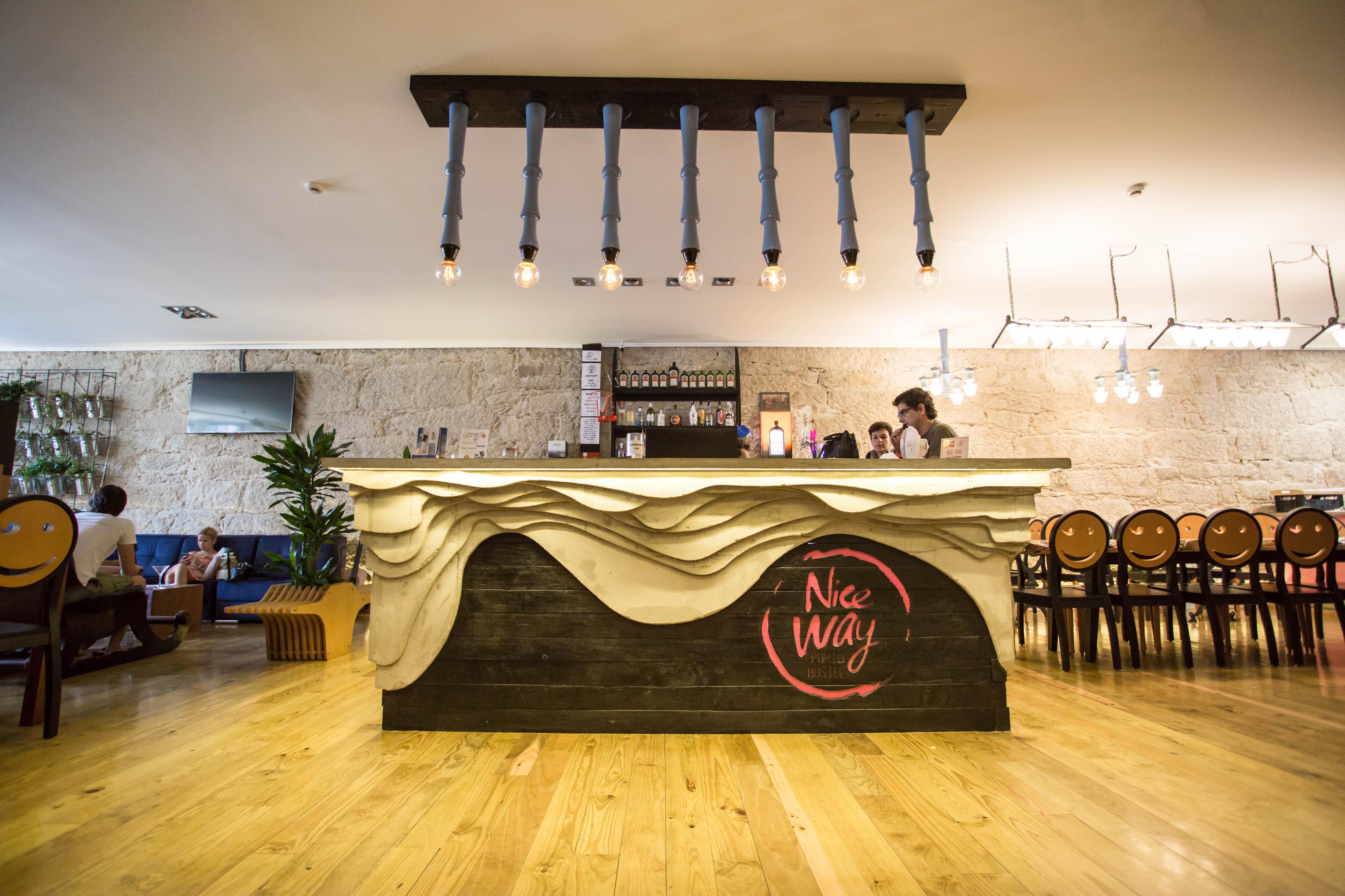 Nice Way Porto Hostel Luaran gambar
