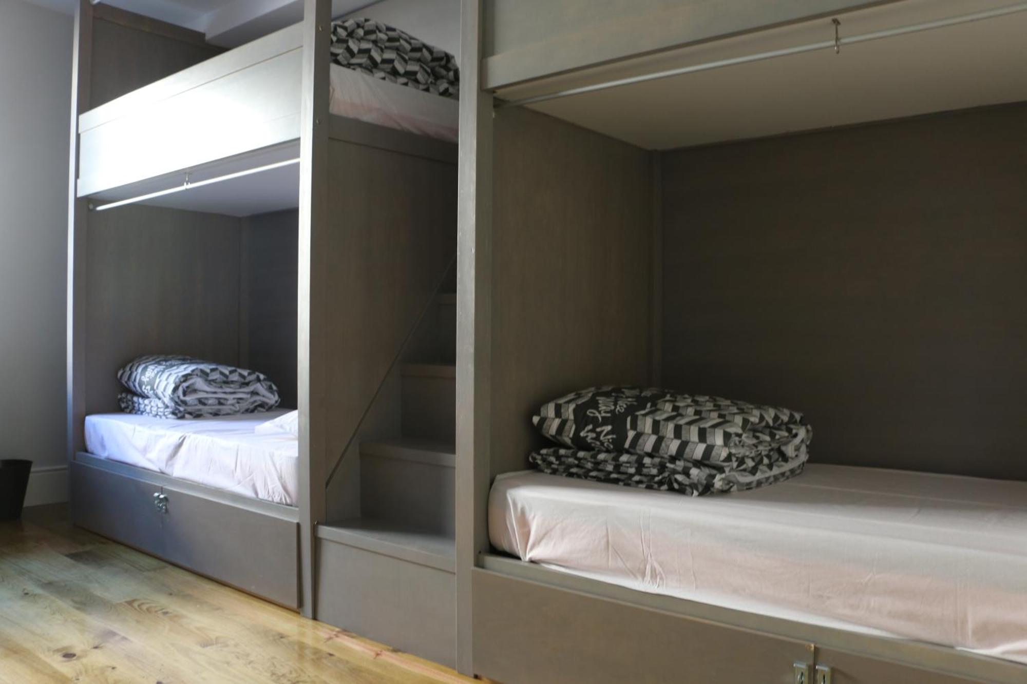 Nice Way Porto Hostel Bilik gambar