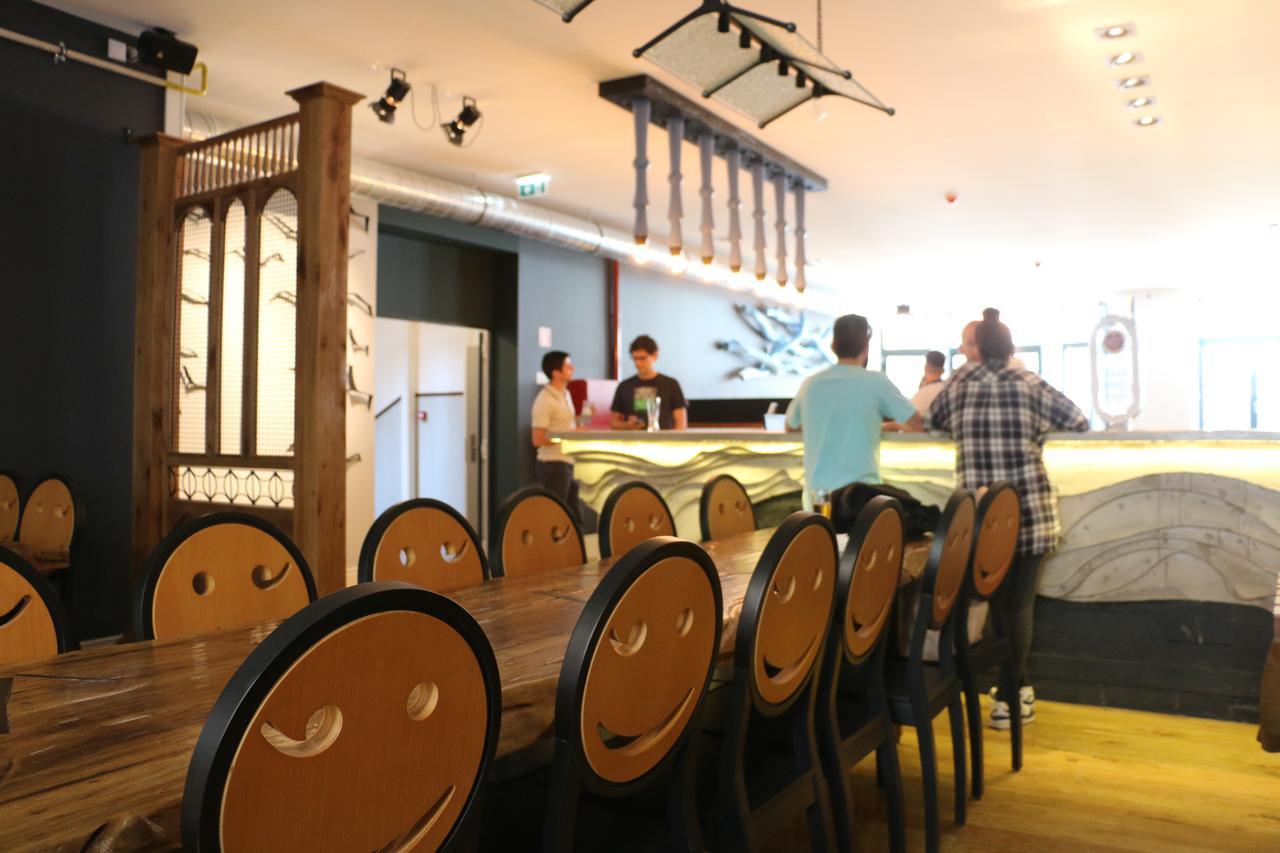 Nice Way Porto Hostel Luaran gambar