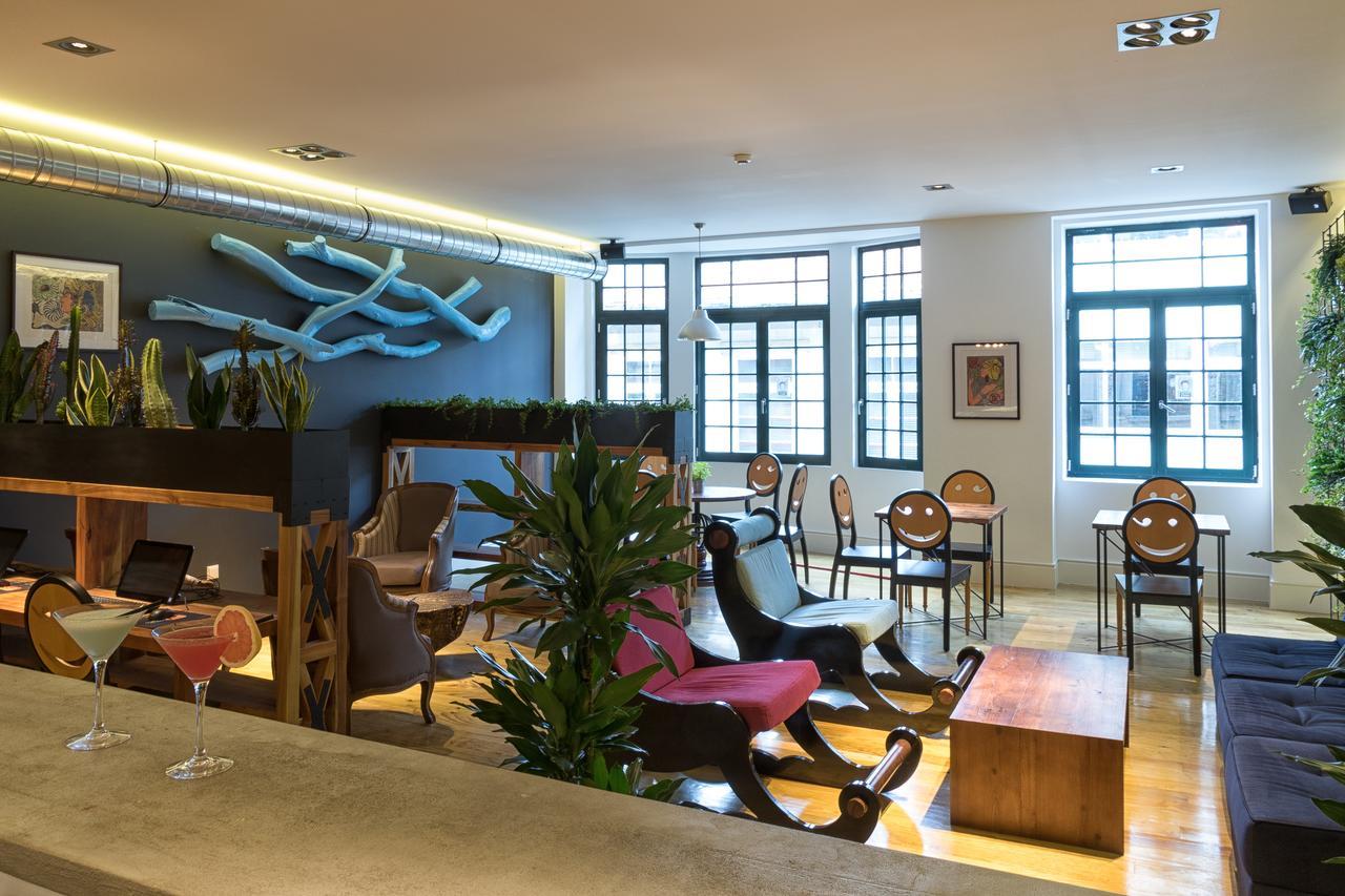Nice Way Porto Hostel Luaran gambar