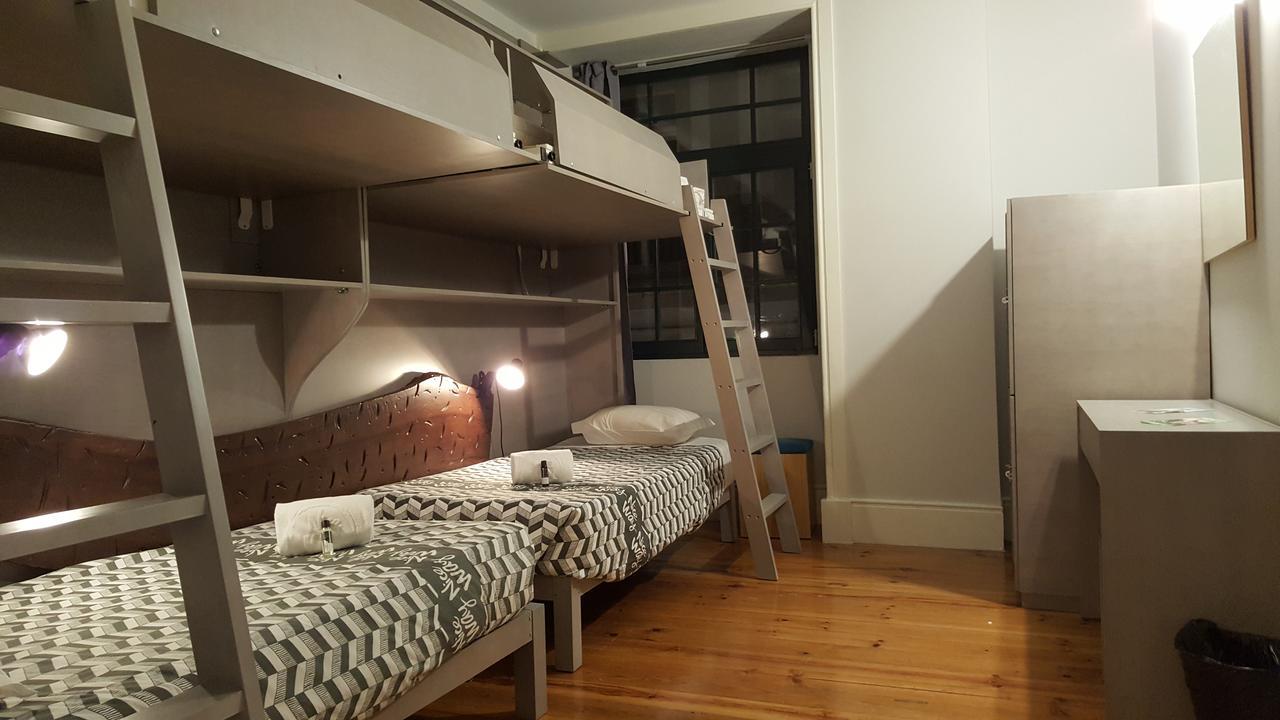 Nice Way Porto Hostel Luaran gambar