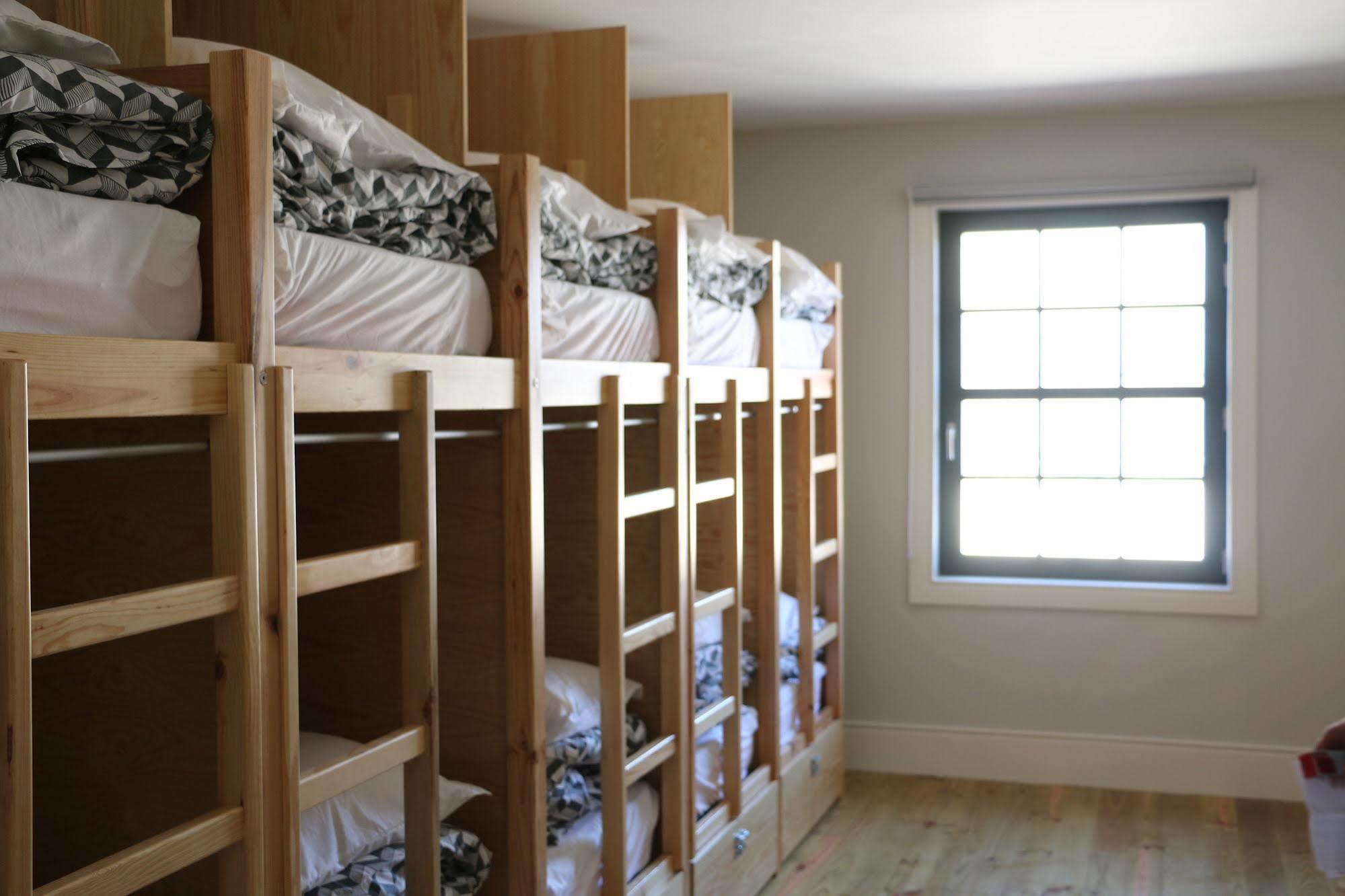 Nice Way Porto Hostel Luaran gambar