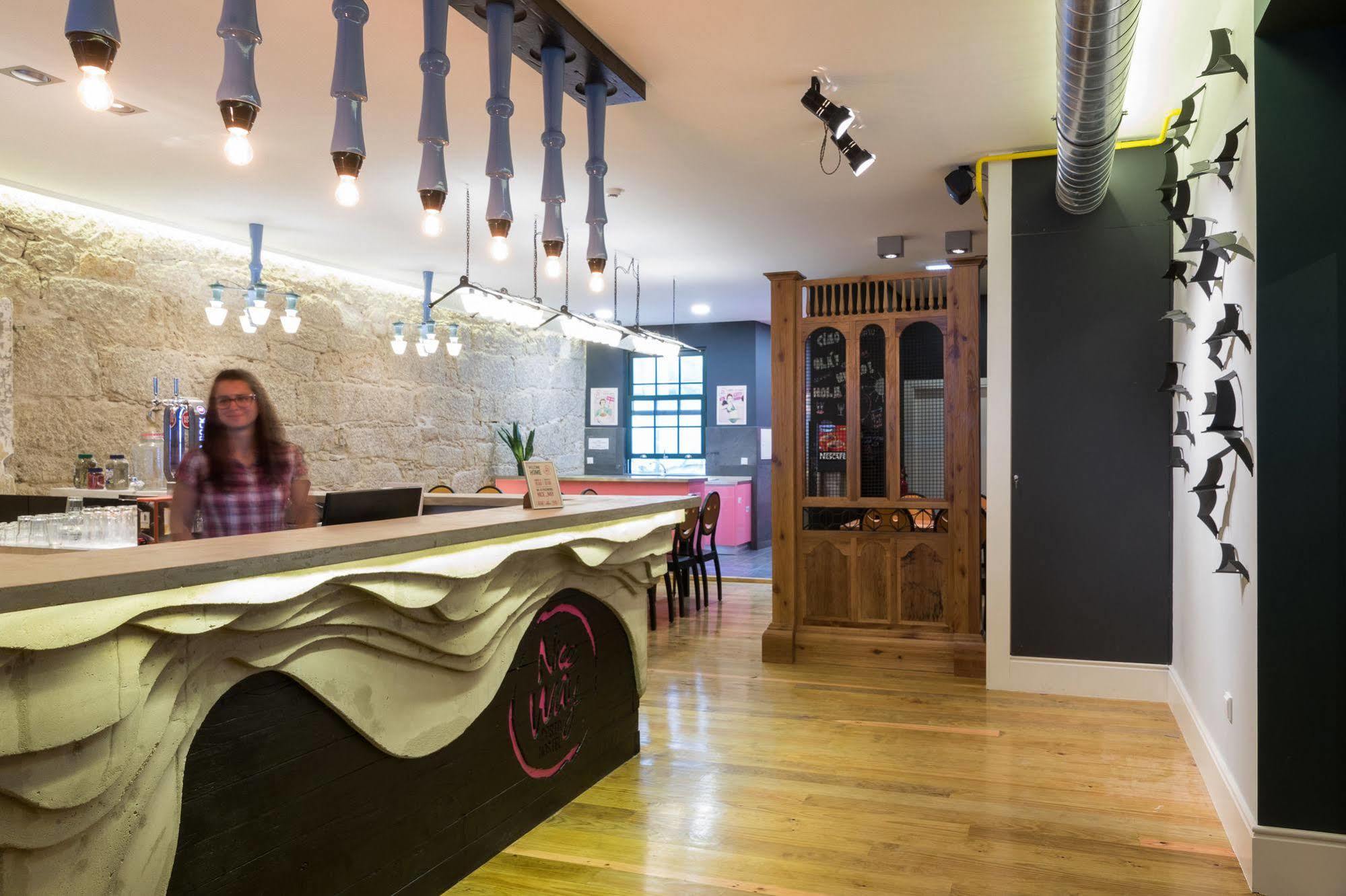 Nice Way Porto Hostel Luaran gambar