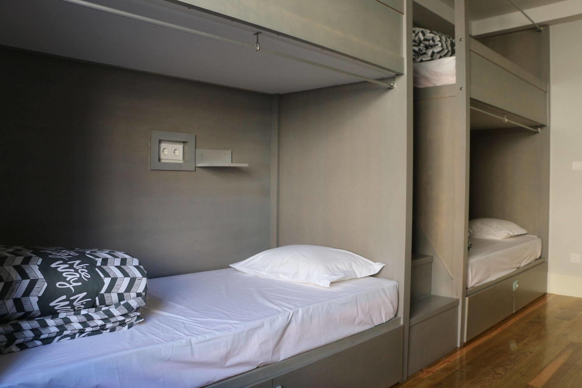 Nice Way Porto Hostel Luaran gambar