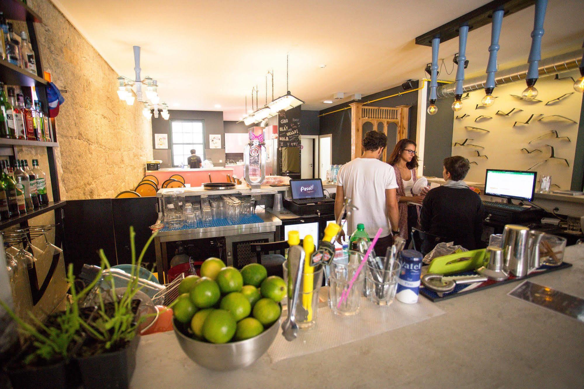 Nice Way Porto Hostel Luaran gambar