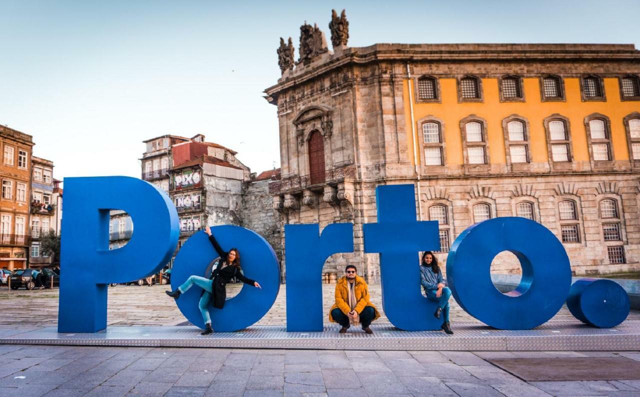 Nice Way Porto Hostel Luaran gambar